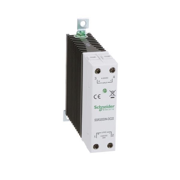  SSR320DIN-DC22 
