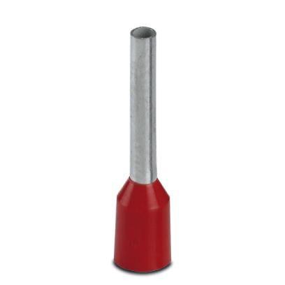  Наконечник кабельный AI 1 -10 RD-GB-1000 (уп.1000шт) Phoenix Contact 1208869 