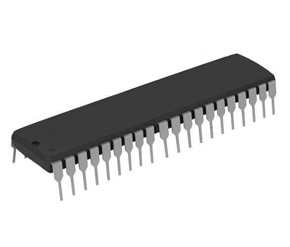  PIC18F47Q43-I/P 