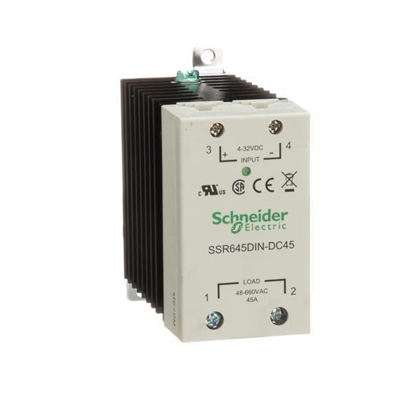  SSR645DIN-DC45 