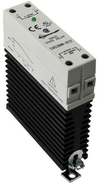 SSR210DIN-AC22 