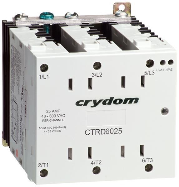  CTRC6025 
