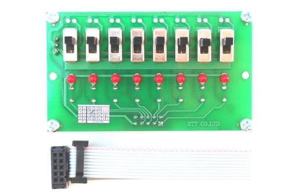  MR-TEST-10P-SWLED 