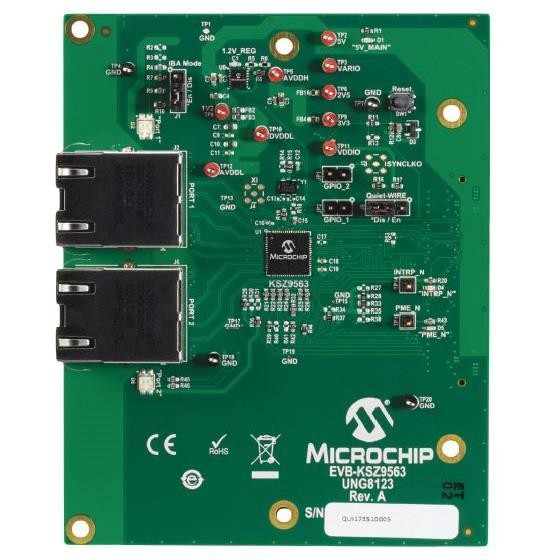  EVB-KSZ9563 