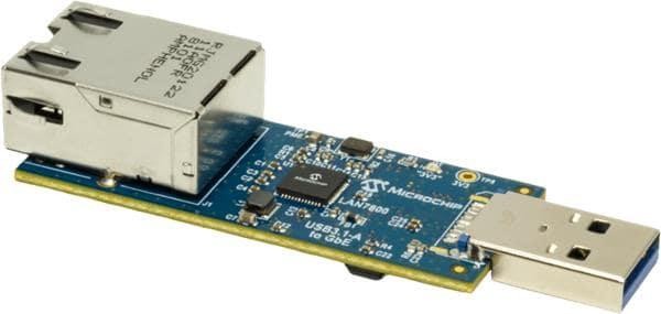  EVB-LAN7800LC-1 