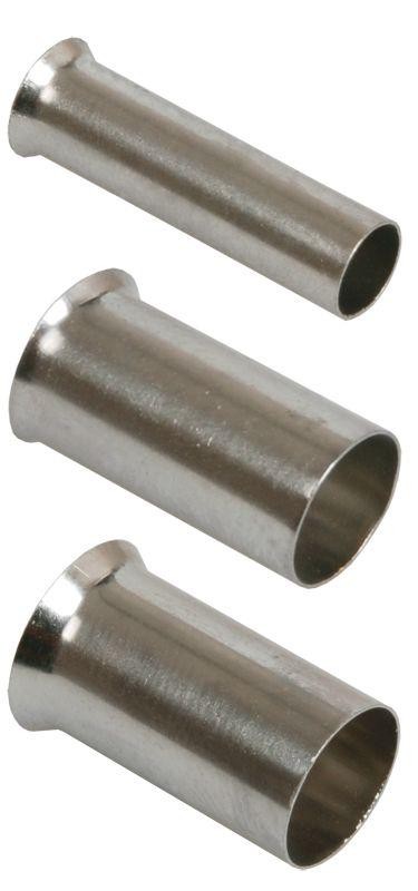  Наконечник-гильза НГ 0.75-6 без изол. (уп.500шт) ИЭК UEN10-7506 