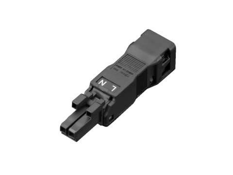  Разъем SZ 2х-полюсн. 100-240В AC (уп.5шт) Rittal 2500620 