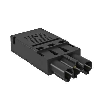  Штекер 3п Modul45connect ST-F GST18i3p W бел. OBO 6108051 