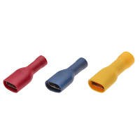  Разъем плоский РППИ-М 1.5-(2.8) КВТ 50201 