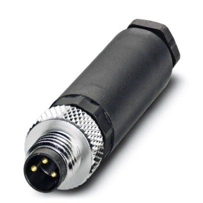  Разъем SACC-M 8MS-3CON-M-SW Phoenix Contact 1501252 