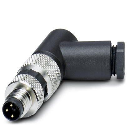  Разъем SACC-M 8MR-3CON-M-SW Phoenix Contact 1407583 