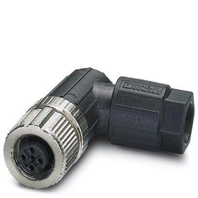  Разъем SACC-M12FR-4PL M Phoenix Contact 1424656 