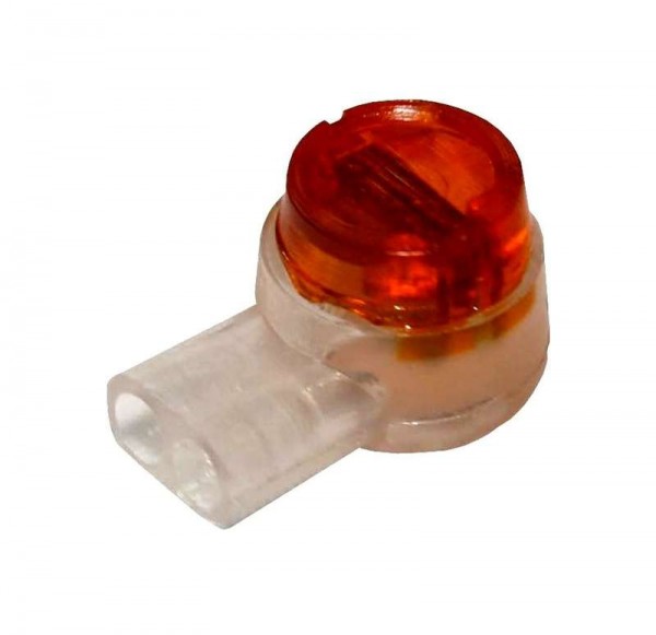  Клемма соед. 4х0.9 (К2) Scotch Lock (уп.100шт) Rexant 07-5402 