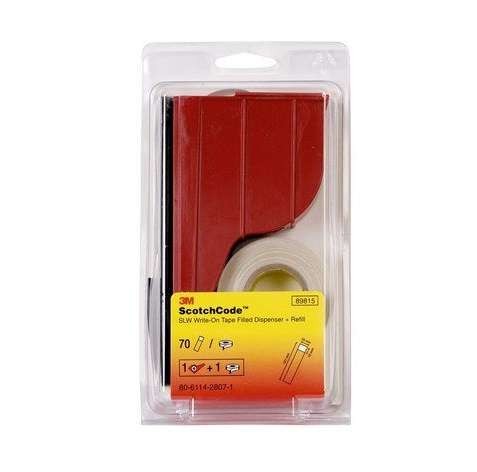  Диспенсер 19мм х 8мм для надписей Scotchcode SWD 3М 7000031501 