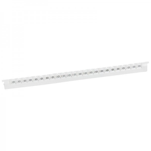  Маркер Memocab "0" бел. Leg 037780 