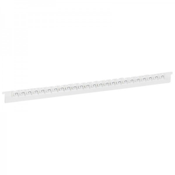  Маркер Memocab черн. маркировка на бел. фоне "C" Leg 037828 