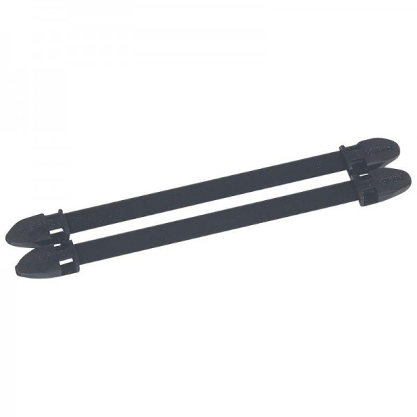  Держатель маркировки 14 символов черн. Duplix Leg 038460 