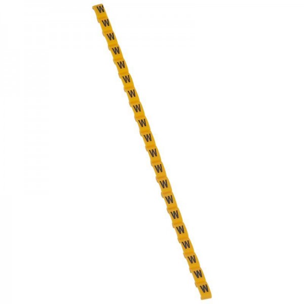  Маркер Duplex "W" Leg 038432 