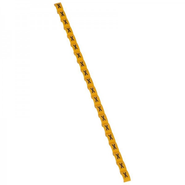  Маркер Duplex "Х" Leg 038433 