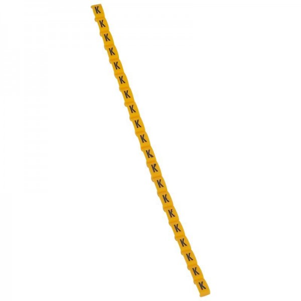  Маркер Duplex "K" Leg 038420 