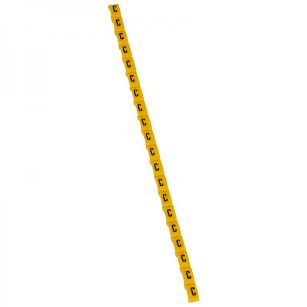  Маркер Duplex "С" Leg 038412 