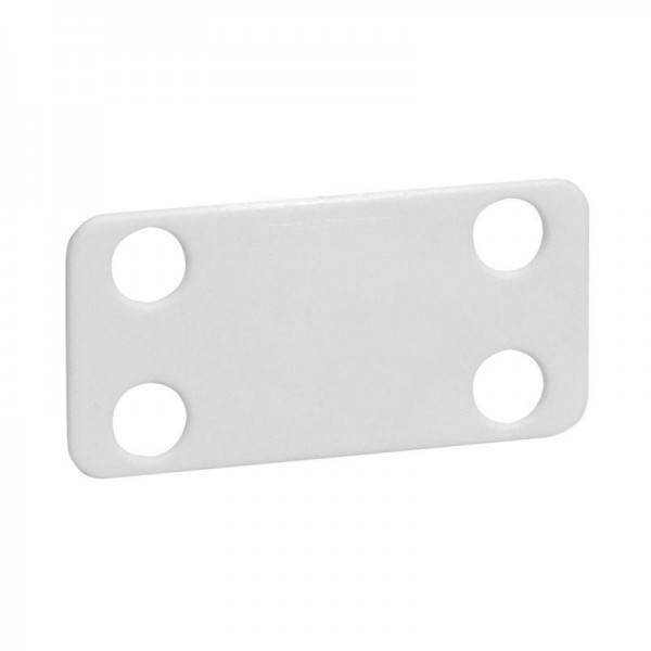  Пластина для маркировки Colring 40х22мм Leg 032085 