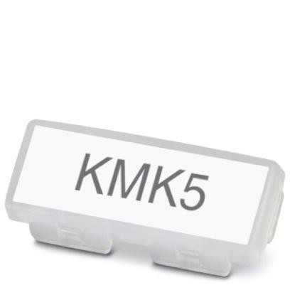  Маркировка пластикового кабеля KMK 5 Phoenix Contact 0830746 