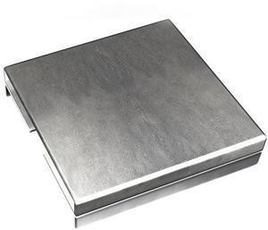  Маркировка для каб. стяжки нерж. сталь "BLANK" (уп.100шт) ABB 7TCG009470R0076 