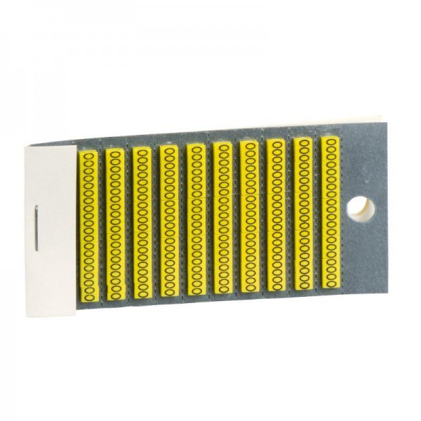  Маркировка "O" (уп.200шт) SchE AR1MB010 