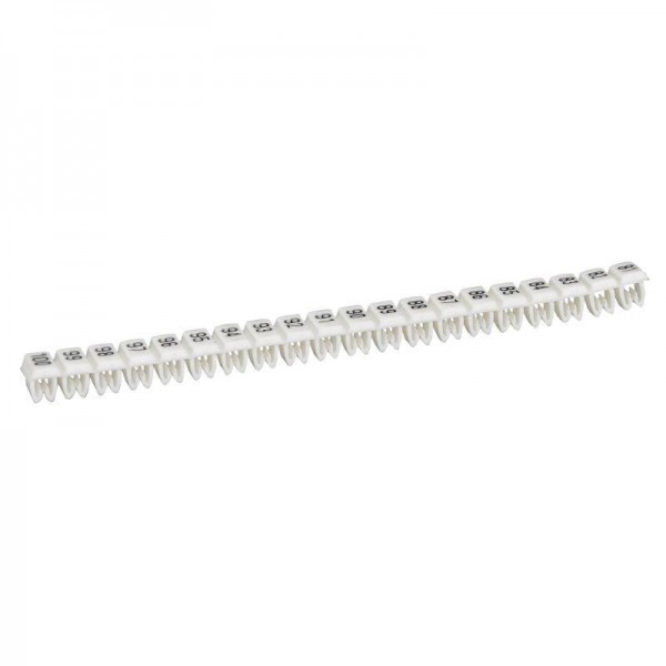  Маркер 1.5-2.5кв.мм CAB3 цифры "21"-"40" (уп.240шт) Leg 038161 