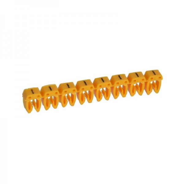  Маркер каб. 0.15-0.5кв.мм CAB3 "-" (уп.300шт) Leg 038143 