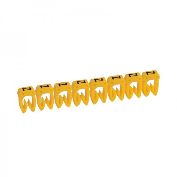  Маркер каб. 0.5-1.5кв.мм CAB3 "Z" (уп.300шт) Leg 038325 