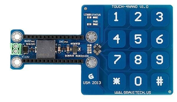  TOUCH-4NANO 