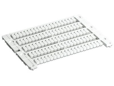  Табличка маркировочная горизонт. CNU/8/12 "12" (уп.500шт) DKC ZN8Y12H 