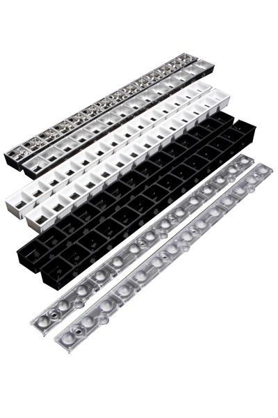  F17465_DAISY-MINI-SHD-WHT-MATT 