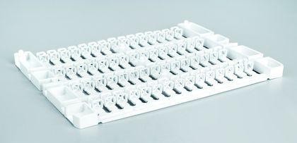  Маркировка для провода с кольцом 1-6кв.мм бел. (уп.1920шт) DKC CMR152044W 