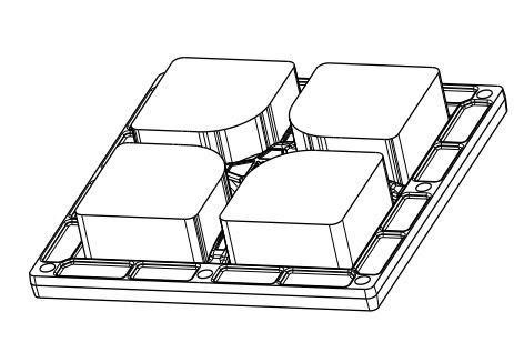  FP16310_HB-2X2MXS-M 