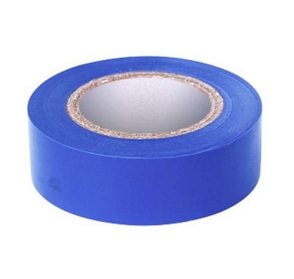  Изолента ПВХ 15мм (рул.25м) син. REXANT 09-2105 