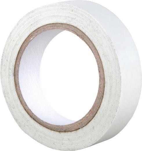  Изолента V02-7W-13х15-10 0.13х15мм (рул.10м) бел. Volsten 10289 