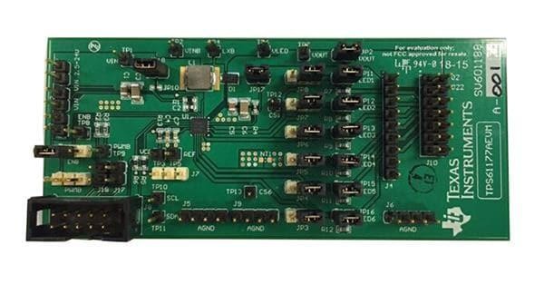  TPS61177AEVM 