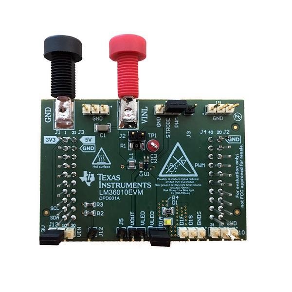  LM36010EVM 