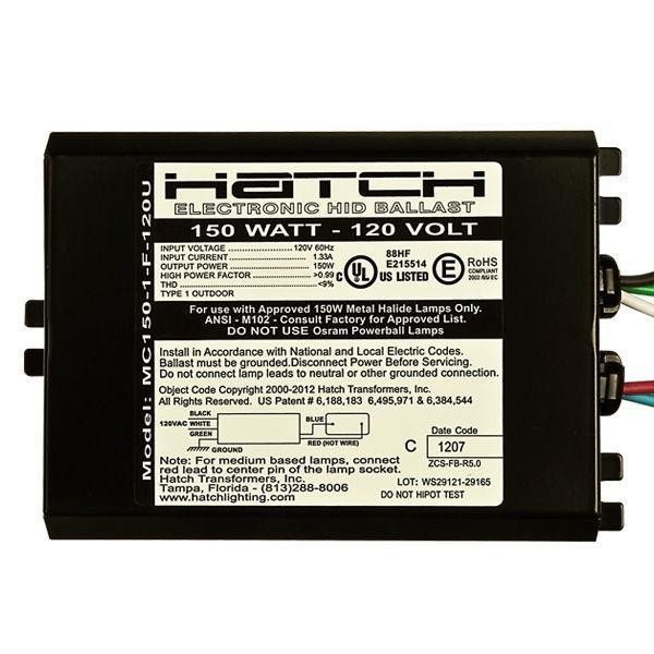  MC150-1F-277P 