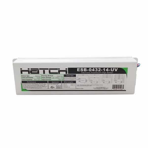  ESB-0432-14-UV 