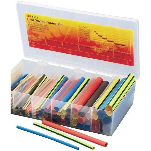  Набор монтажный GTI GTI Pack & Go Colours разноцвет. 3М 7000037646 