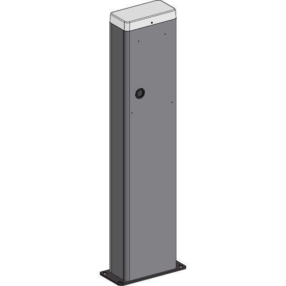  Колонна для монтажа WALLBOX/SMART WALLBOX SchE EVP1PBSSG 