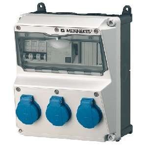  Бокс AMAXX Mennekes 920003R 