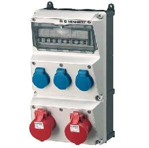  Бокс AMAXX Mennekes 930003 