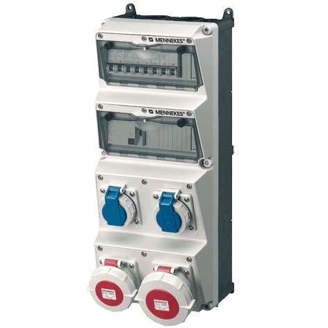  Бокс AMAXX Mennekes 940014 