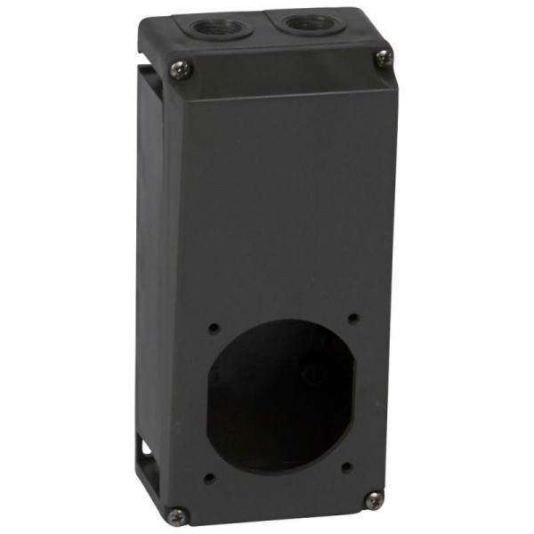 Коробка пласт. скв. пров. HYP 3K+Н+З 16А IP44 Leg 052289 