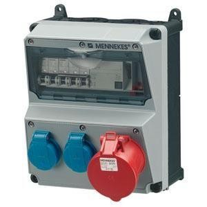  Бокс AMAXX Mennekes 920038 